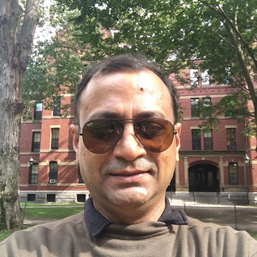 Saurav - Harvard University